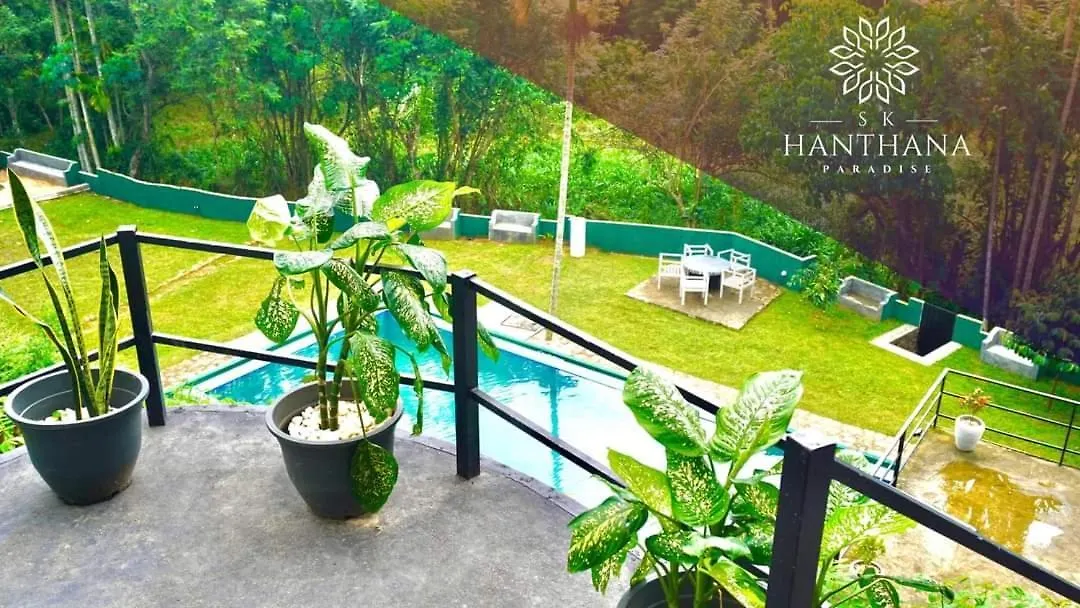Hanthana Sk Paradise Kandy Sri Lanka