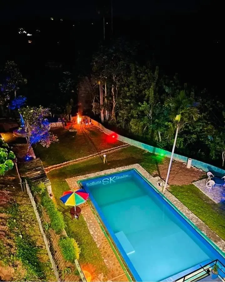 Hanthana Sk Paradise Kandy Sri Lanka