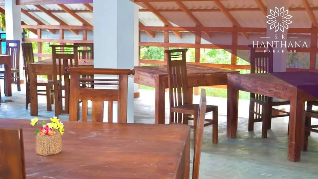 Hotel Hanthana Sk Paradise Kandy Sri Lanka
