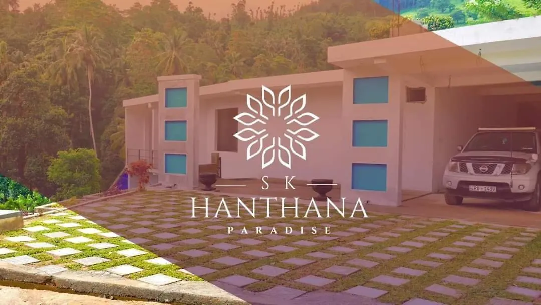 Hanthana Sk Paradise Kandy