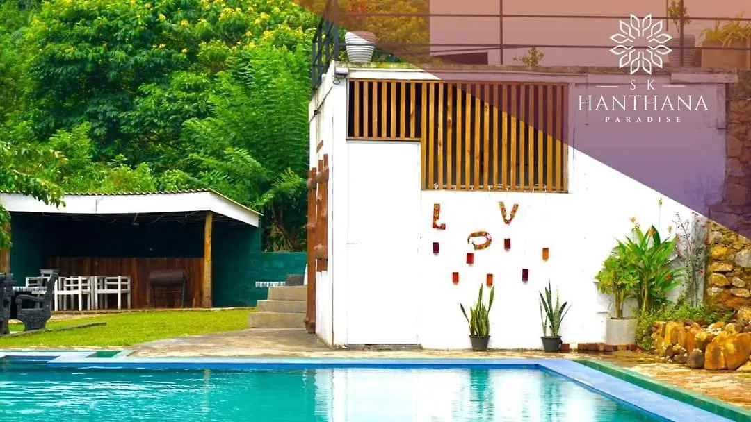 Hanthana Sk Paradise Kandy