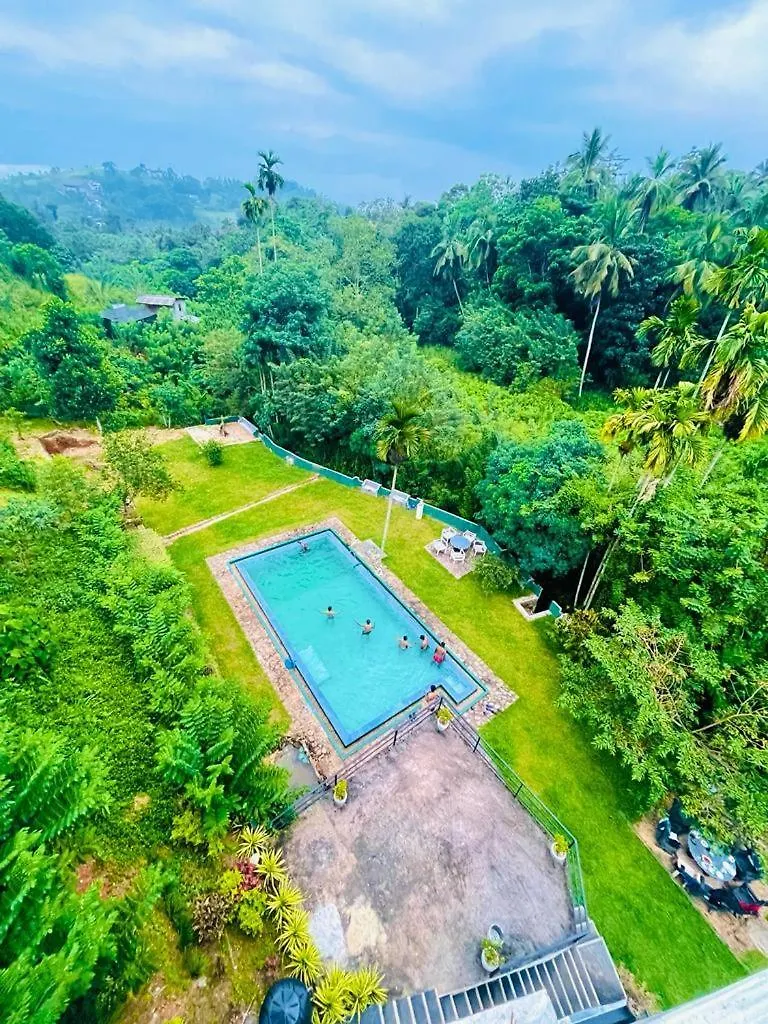 Hotel Hanthana Sk Paradise Kandy